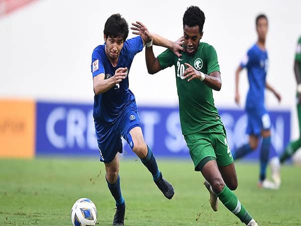 Nhận định U23 Saudi Arabia vs U23 Tajikistan 3/6