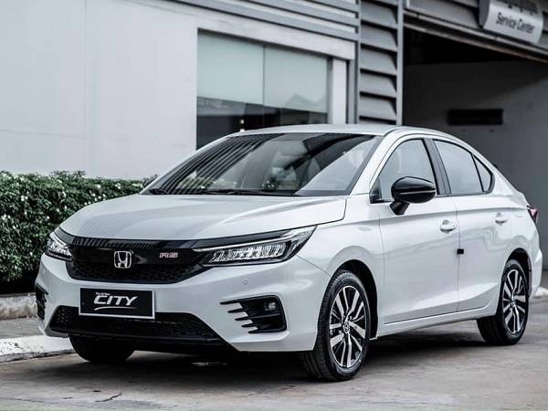 Đánh giá Honda City 2021: Siêu phẩm sedan mới của Honda