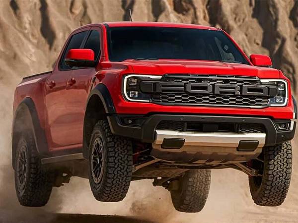 Ford Ranger Raptor 2023: Nâng tầm đẳng cấp xe bán tải