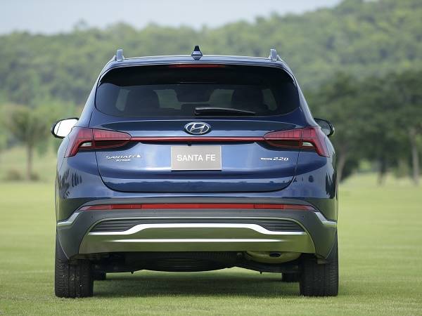 Khám phá Hyundai Santafe 2023: Thế hệ SUV đa dụng tiên tiến nhất