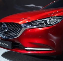 Khám phá Mazda 6 2023: Công nghệ tiên tiến và thiết kế đột phá